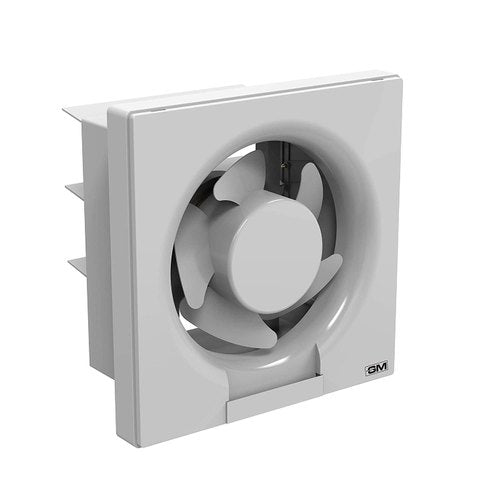 GM Ventilating Fan Eco SP White 150 mm