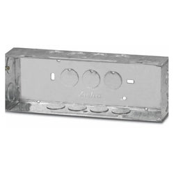 VIP GI Metal Boxes 16 Module 20 G Medium Gauge