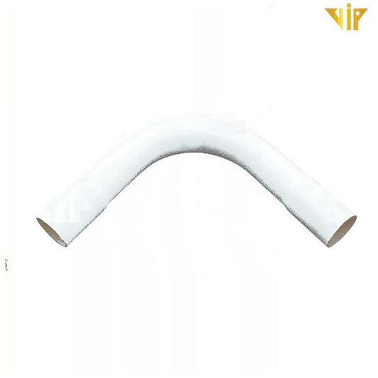 VIP PVC Bend 19 mm Heavy Gauge White