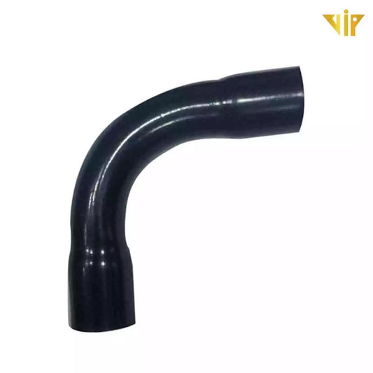 VIP PVC Bend 19 mm Heavy Gauge Black