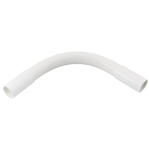 VIP Bend 32mm Heavy Guage ISI White