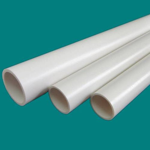 VIP PVC Conduits 20 mm ISI Heavy Gauge White