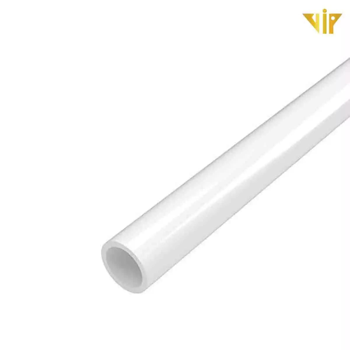 VIP PVC Conduits 19 mm Heavy Gauge White