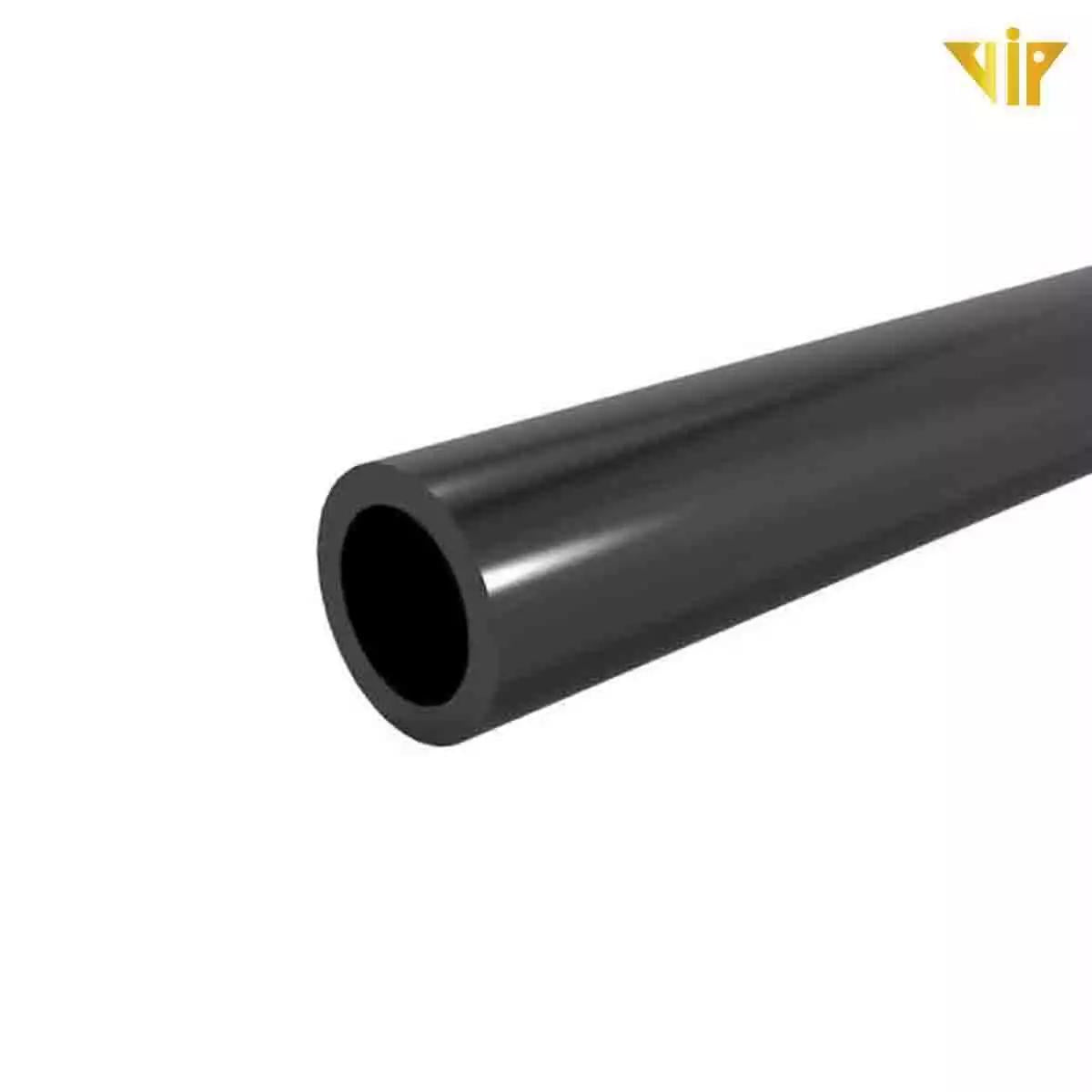 VIP PVC Conduits 19 mm Heavy Gauge Black