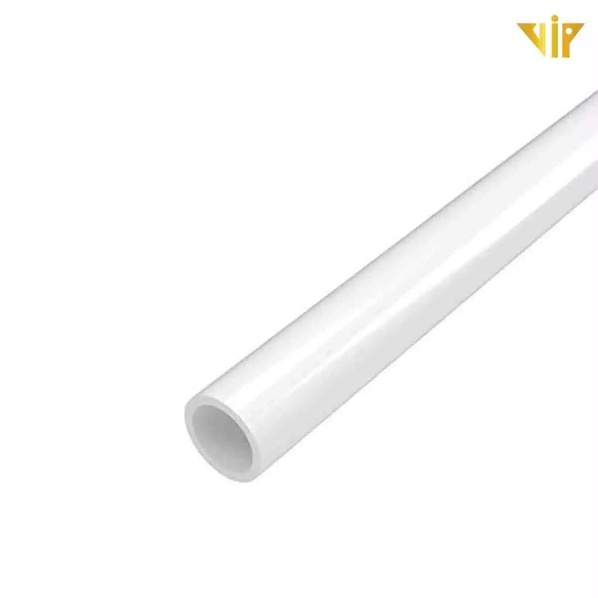 VIP PVC Conduits 25 mm Heavy Gauge White