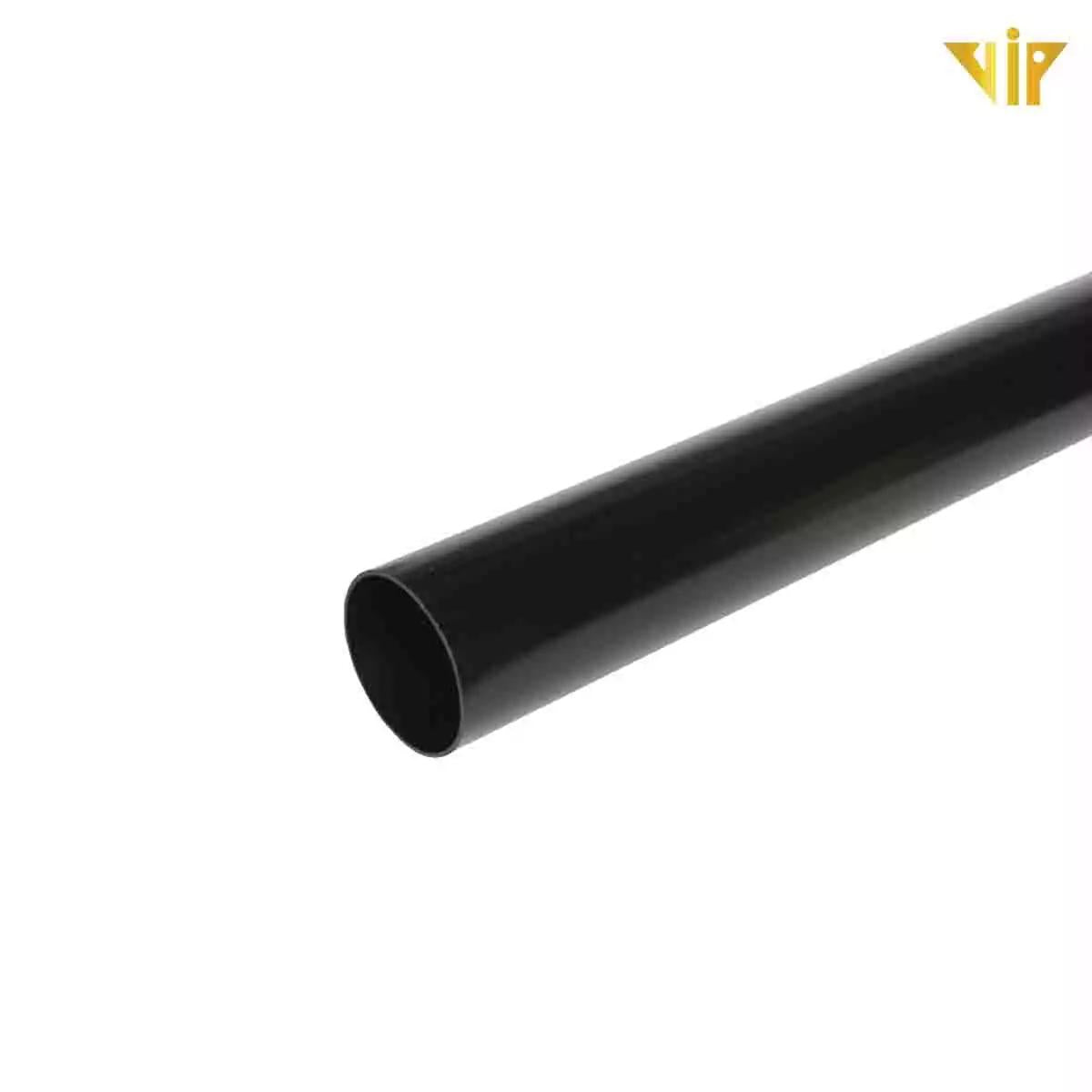 VIP PVC Conduits 25 mm Heavy Gauge Black