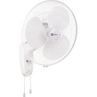 GM Wall Fan Bolt Burgundy 300 mm