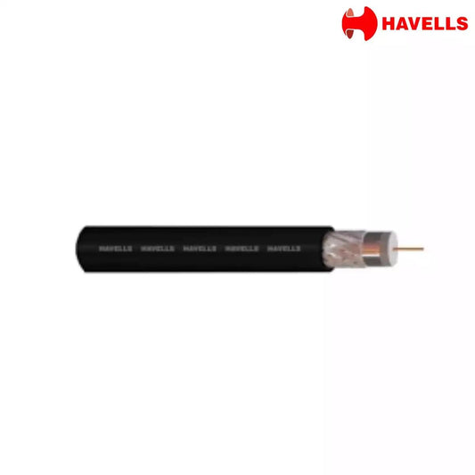 Havells RG 6 CCS Co-axial Cable 90 Mtrs