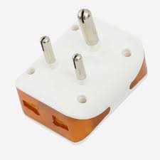 Wonder Fellino Modular 3 Pin Socket 2M White