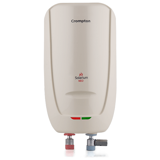 Crompton Solarium Neo Instant water heater 3 L White