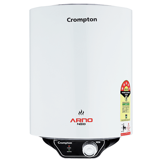 Crompton Arno Neo - 5S Storage Water Heater 15 L White