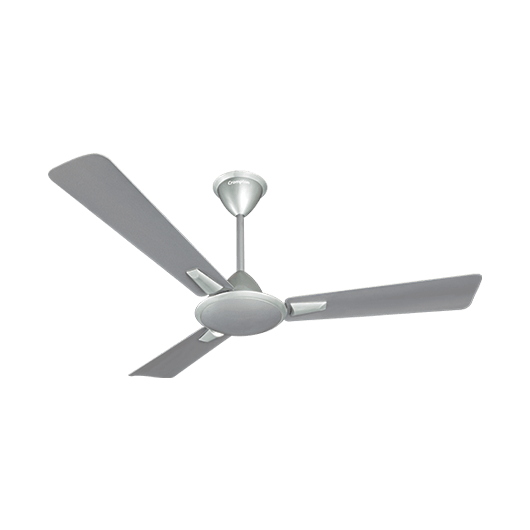 Crompton Decorative Ceiling Fans Aura New White 1200 mm