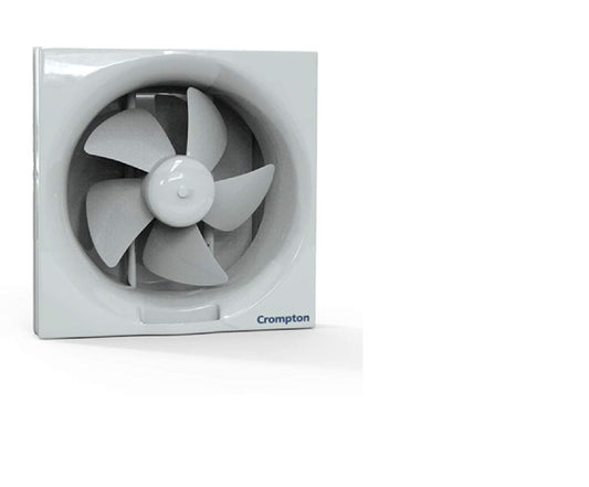 Crompton Exhaust fans Brisk Air 10" Ivory 250 mm