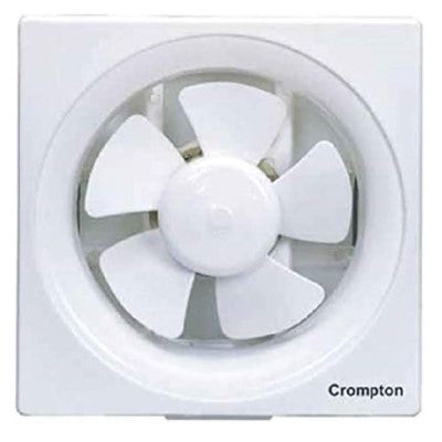 Crompton Exhaust fans Brisk Air 6" Ivory 150 mm