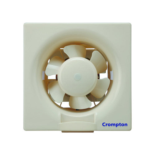 Crompton Exhaust fans Brisk Air 6 White 150 mm