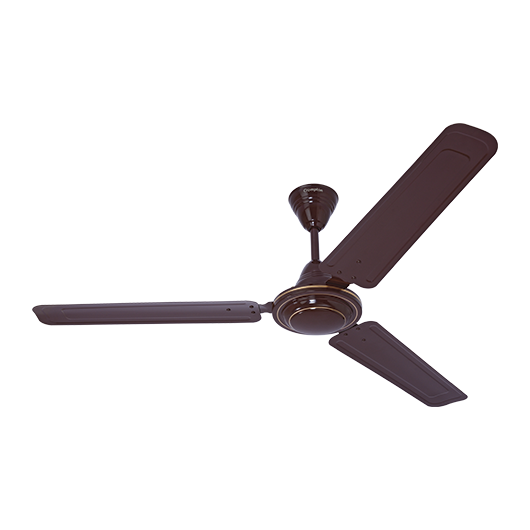 Crompton Economy Ceiling Fans Briz Air  Brown 900 mm