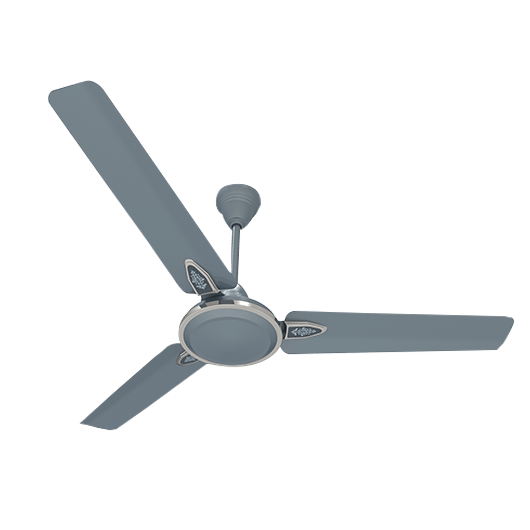 Crompton Decorative Ceiling Fans HS Rubio Ash Blue 1200 mm