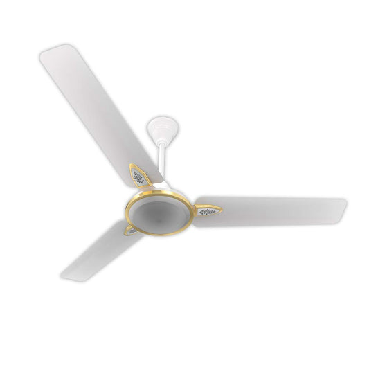 Crompton Decorative Ceiling Fans HS Rubio Glow White 1200 mm