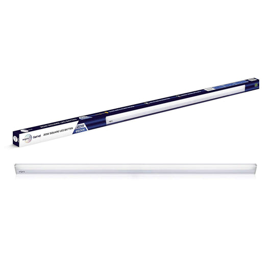 Wipro Garnet 20W LED Tube Batten 6500K