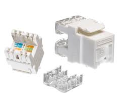 DIGISOL KEYSTONE CAT6 UTP PUNCHDOWN W/O DOOR