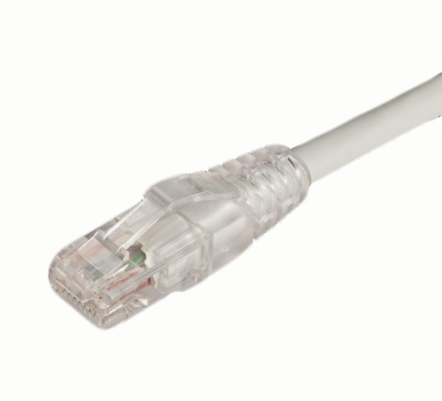 DIGISOL PATCH CORD CAT6 UTP 24AWG GREY LSZH 2M