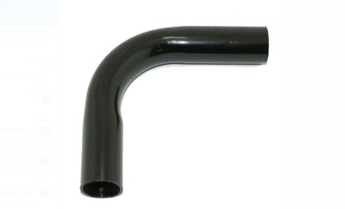 EB PVC Bend Black - 25 mm