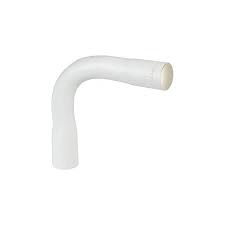 EB PVC Bend White - 19 mm