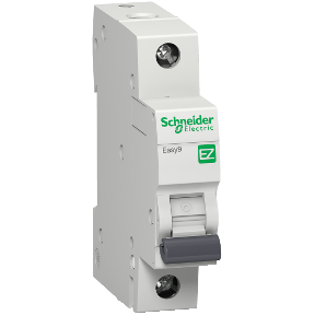 Schneider Electric Easy9 MCB B Curve 10kA 1 Pole 6A