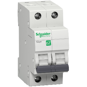 Schneider Electric Easy9 MCB B Curve 10kA 2 Pole 32A