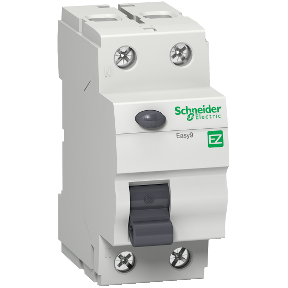 Schneider Electric Easy9 RCCB 25A 30mA 2 Pole