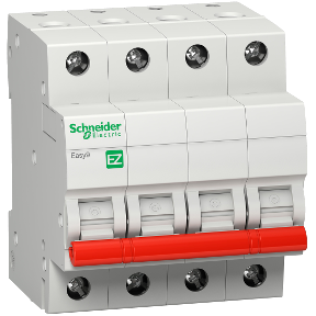 Schneider Electric Easy9 Isolator 63A 3 Pole