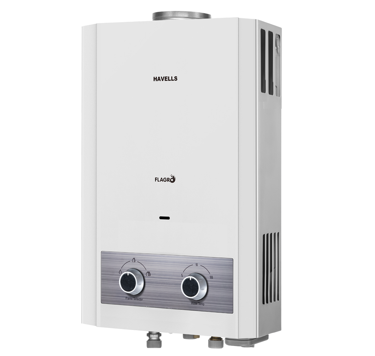 Havells Flagro LPG Instantaneous Gas Water Heater 6L White