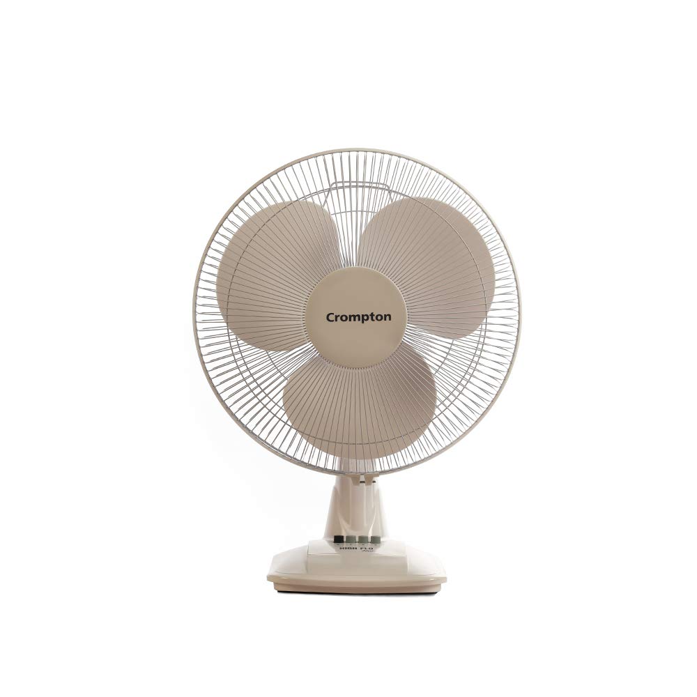 Crompton (Portable) Table Fans TF Hiflo Neo White 400 mm