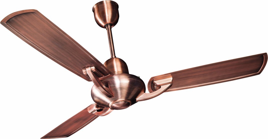 Crompton Super Premium Ceiling Fans Triton Antique copper 1200 mm