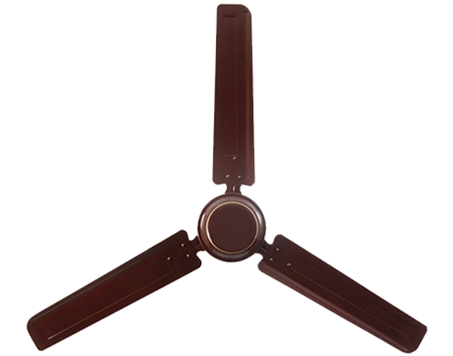 Usha Swift Ceiling Fan Rich Brown 1200 mm