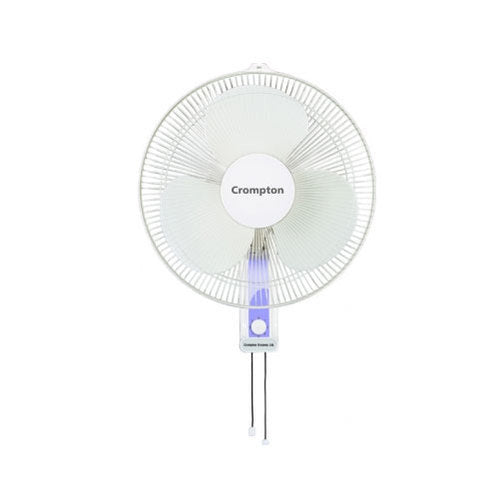 Crompton Wall Mounting Fans WM Hiflo Neo Blue 400 mm