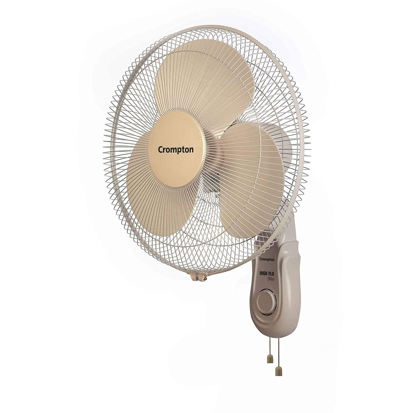 Crompton Wall Mounting Fans WM Hiflo Neo White 400 mm