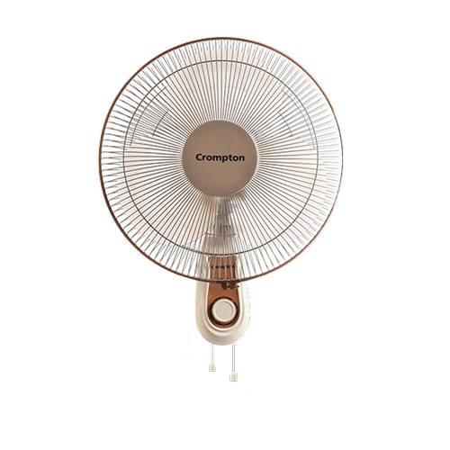 Crompton Wall Mounting Fans WM Sstorm 2 Bronze 450 mm